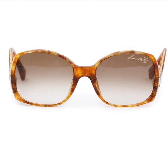 Authentic Louis Vuitton LV Z0205W Gina Rare Monogram Sunglasses - Picture 1 of 10